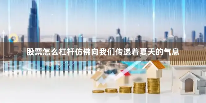 股票怎么杠杆仿佛向我们传递着夏天的气息