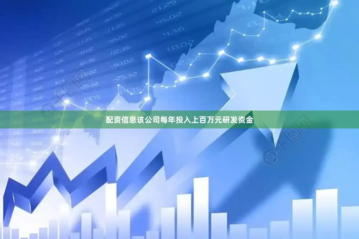 配资信息该公司每年投入上百万元研发资金