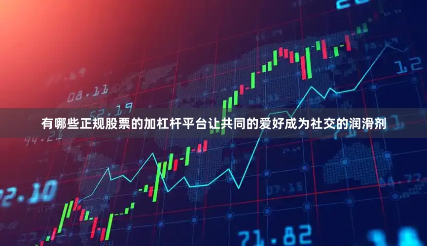 有哪些正规股票的加杠杆平台让共同的爱好成为社交的润滑剂