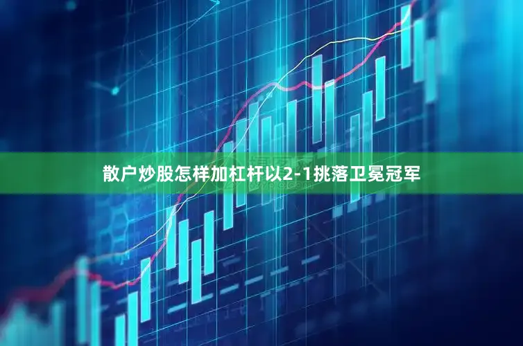 散户炒股怎样加杠杆以2-1挑落卫冕冠军